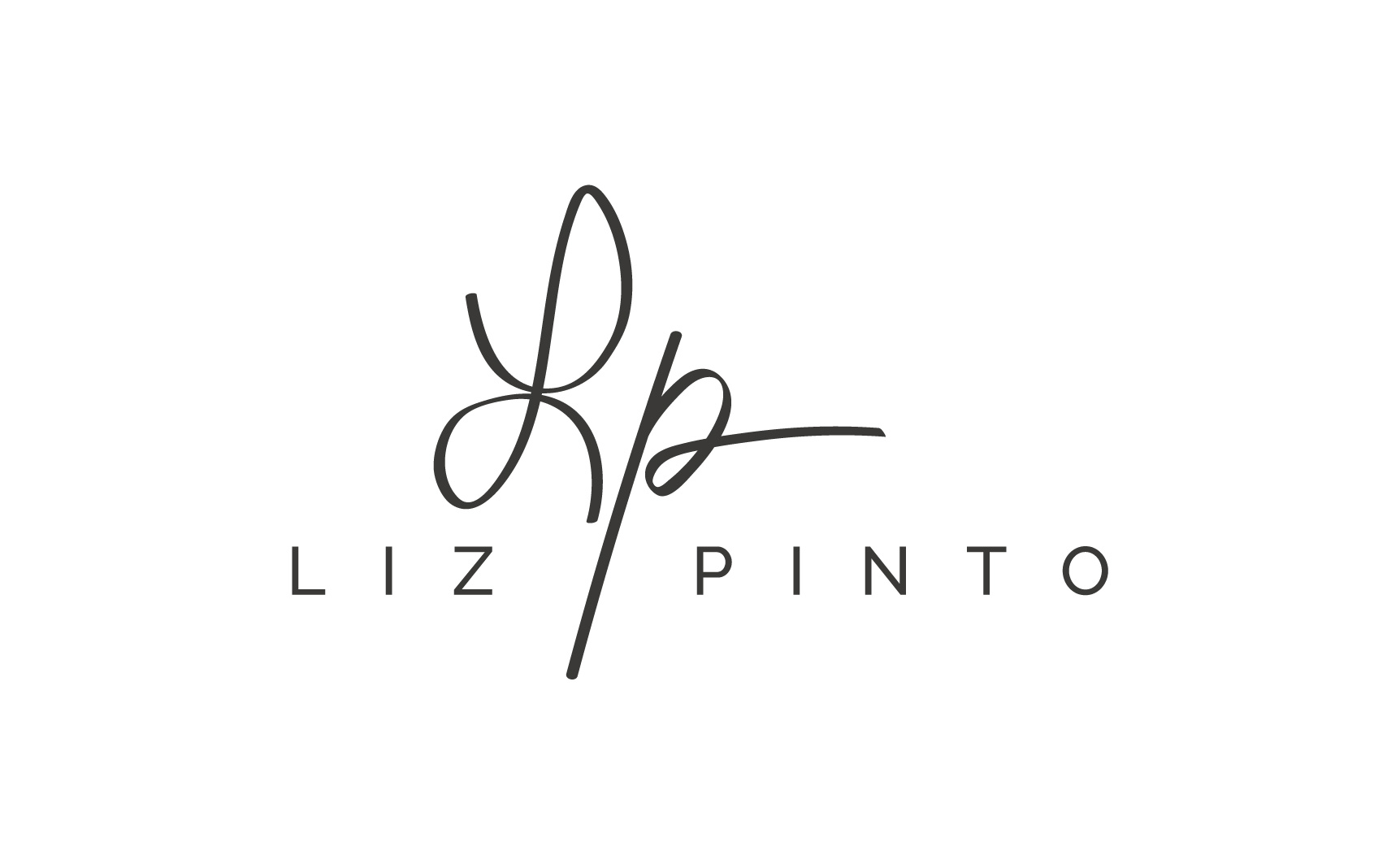 Liz Pinto logo