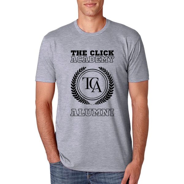 T-Shirt Camiseta de The Click Academy