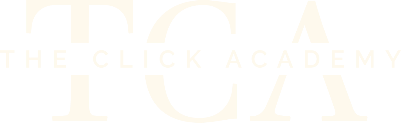 Logo_The Click Academy_Liz Pinto