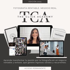 The Click Academy 2025 - Plan de Pago a 5 Cuotas