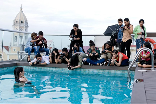 Escuela de Fotografía Creativa Panamá
