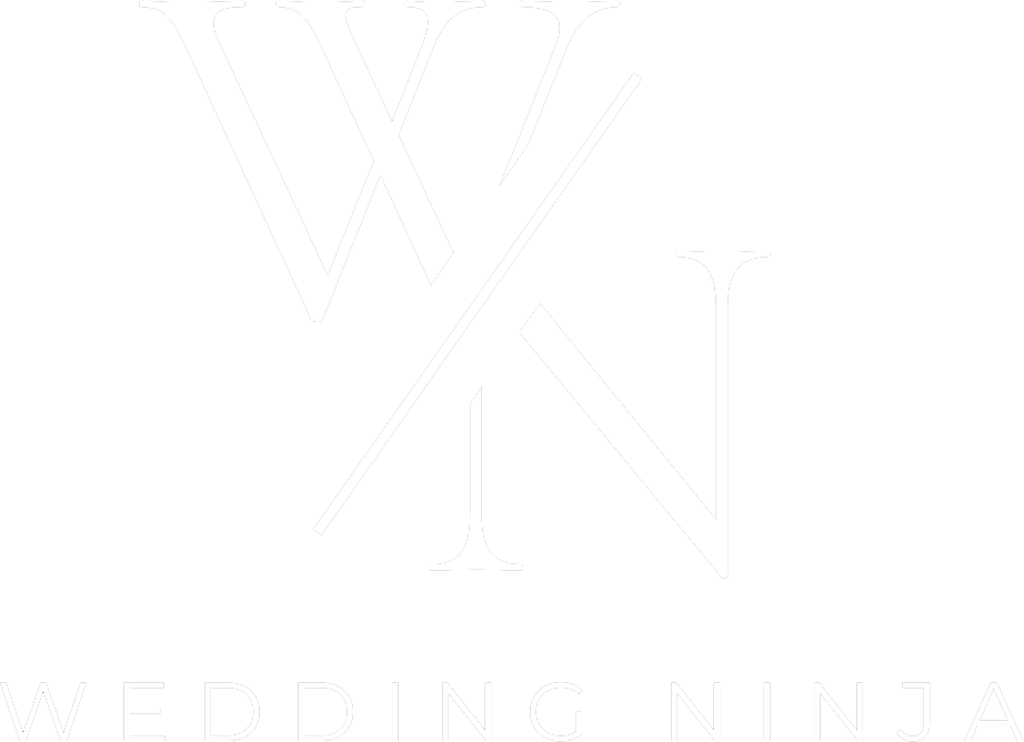 Wedding Ninja Logo