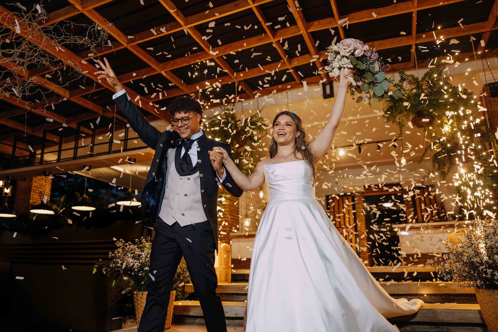 Fotografía de bodas de Liz Pinto