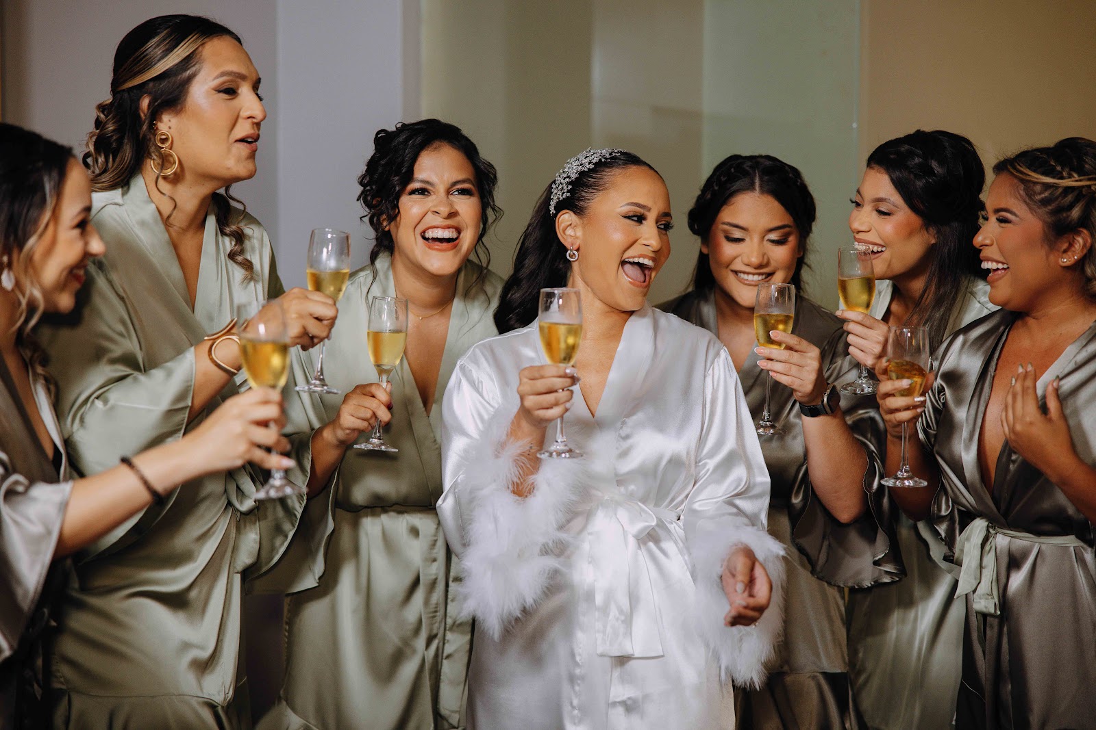 Fotografía de bodas de Liz Pinto