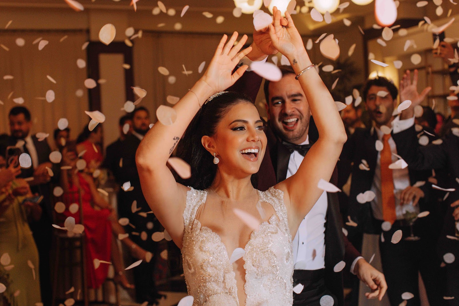 Fotografía de bodas de Liz Pinto