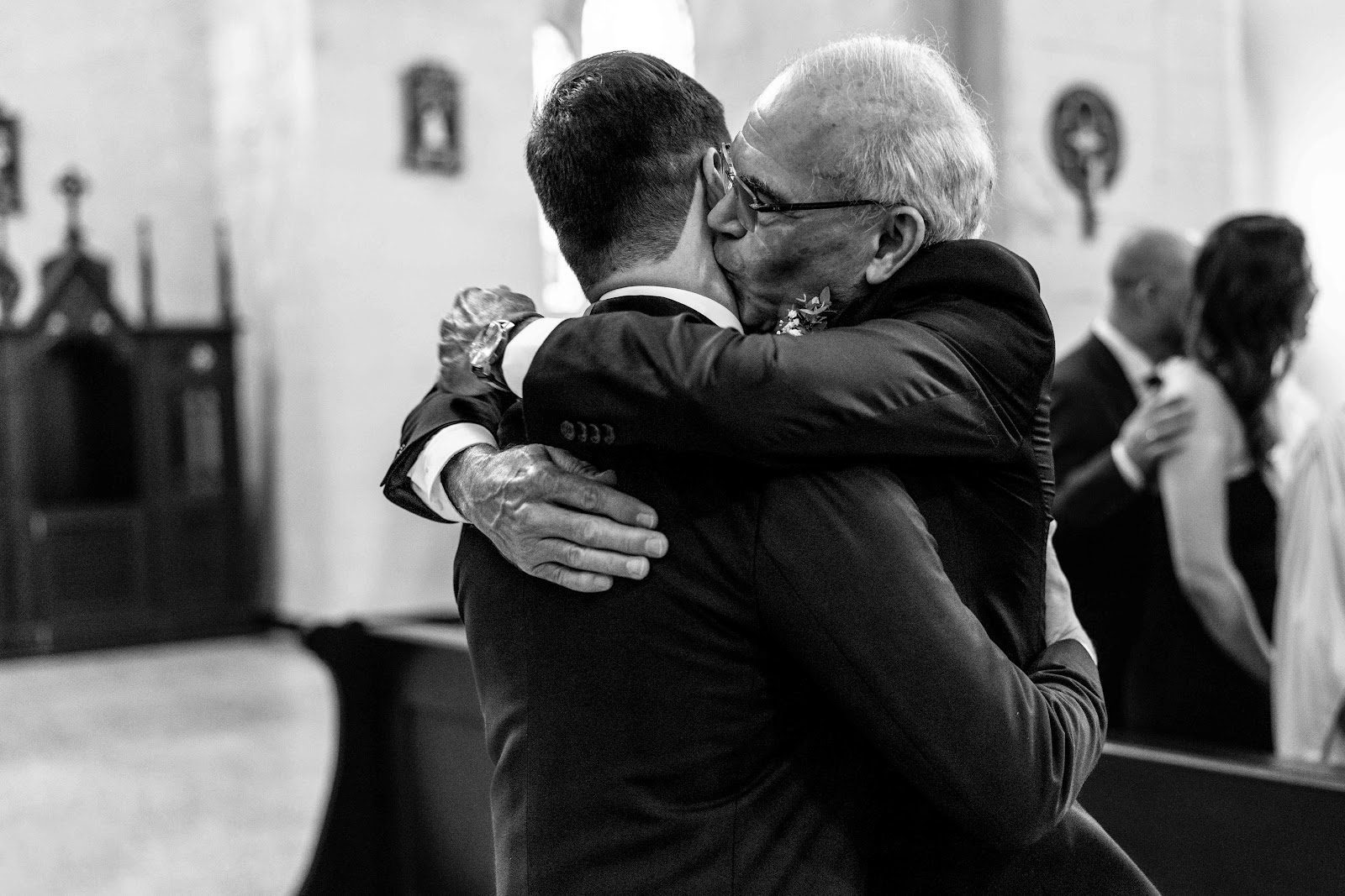 Fotografía de bodas de Liz Pinto