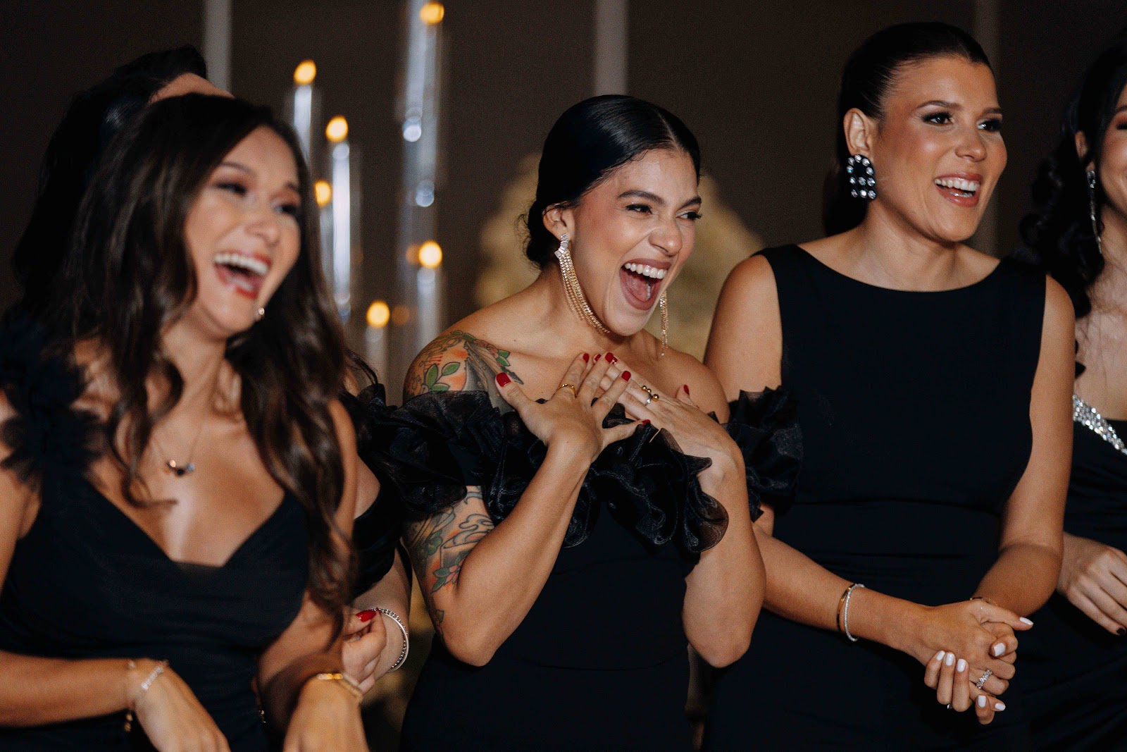 Fotografía de bodas de Liz Pinto