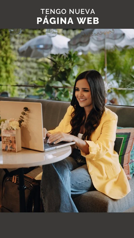 ✨¡Mi nueva web ya está lista y no puedo estar más emocionada!✨Comenta WEB si quieres que te mande el link directo 😍

De verdad, esto ha sido como hacer una tesis (pero con mucha más emoción).

Rediseñar mi web me hizo reconectar con mi propósito, con todo lo que he construido y con lo que quiero seguir compartiendo contigo.

Siento que refleja perfectamente quién soy hoy: fotógrafa, mentora y una CEO con el corazón puesto en cada proyecto. 💛

Desde ahora, en lizpinto.net puedes:

📸 Ver todos mis cursos disponibles

📷 Conocer más sobre mis sesiones y bodas

🎙️ Escuchar mis episodios del podcast

📬 Y unirte a mis recursos gratuitos para recibir tips, tutoriales e inspiración

Gracias infinitas a mi diseñadora @evagias por su entrega, cariño y talento en cada detalle. Hiciste que este proceso fuera más bonito de lo que imaginaba. ☺️✨