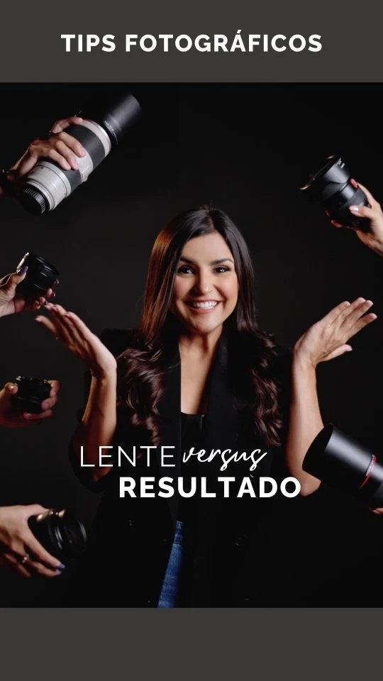 ¿Cuál de estos lentes es tu favorito?

En mi caso, soy fan de los todo terreno como el 24-70, pero amo el desenfoque que brinda el 85mm.📸

Aquí entre nos, en mis comienzos, uno de mis dolores de cabeza era saber cuál lente comprar y tenía mucho miedo de tomar una decisión incorrecta.

Que si la apertura, que si gran angular, telefoto, la apertura, la estabilización, etc; eran cosas que me dejaban confundida.🤯

En mi curso Bokeh, te enseño a detalle las diferencias entre cada lente, para que escojas con seguridad el que mejor te quedaría a ti.🙌🏼

Comenta BOKEH para que veas todo lo que te puedo enseñar: dominar tu equipo, la luz, la edición y toda la técnica para lograr las fotos que sueñas.✨️

¡Últimas horas para aprovechar el descuento! ⏰😱