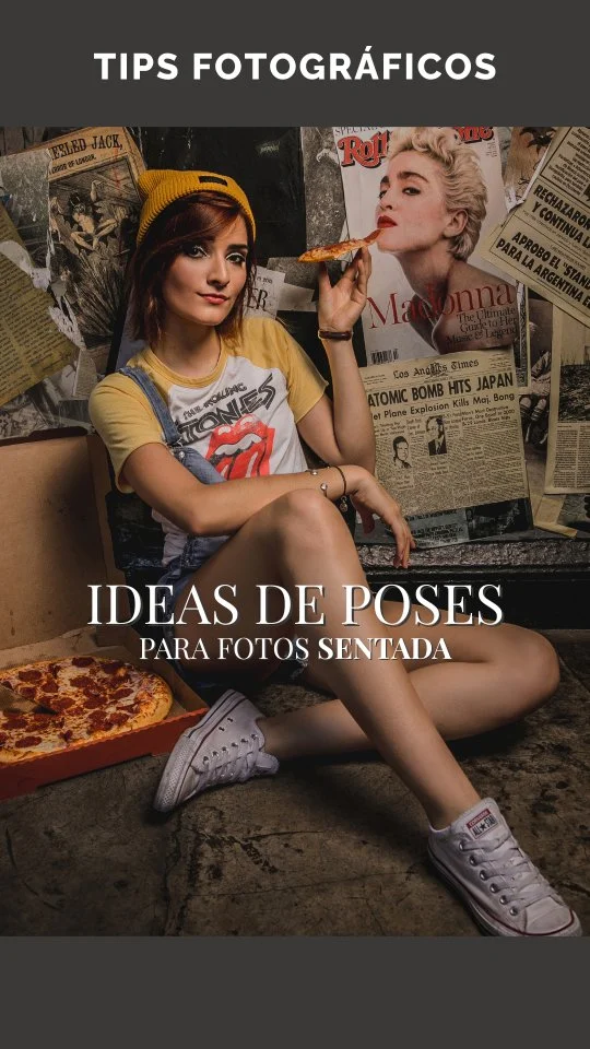 ¡Guarda este reel si te cuesta posar a tus clientes o modelos! ✨📸

Aquí te dejo unas ideas para cuando los sientas y quieres ir variando los resultados.🤩

No solo te enfoques en la pose, ve cambiando el encuadre para que tengas un plano entero, medio y de close up, en una misma idea.📸

Muestra a tu cliente la pose que quieres que haga, pero en efecto espejo. Prueba antes de que la haga tu cliente para que te asegures que es fácil de hacer.

Haz que jueguen con accesorios para que se sientan más cómodos. Las personas salen más naturales si les pides hacer acciones.💃🏽

Si quieres más ayuda con este tema, en mi curso Bokeh tengo un BONUS especial de poses y te enseño cómo guiar a cualquier persona (sí, aunque no sepa posar) para lograr fotos con más confianza y estilo.

👉🏼 Comenta BOKEH y te mando los detalles directo al inbox.