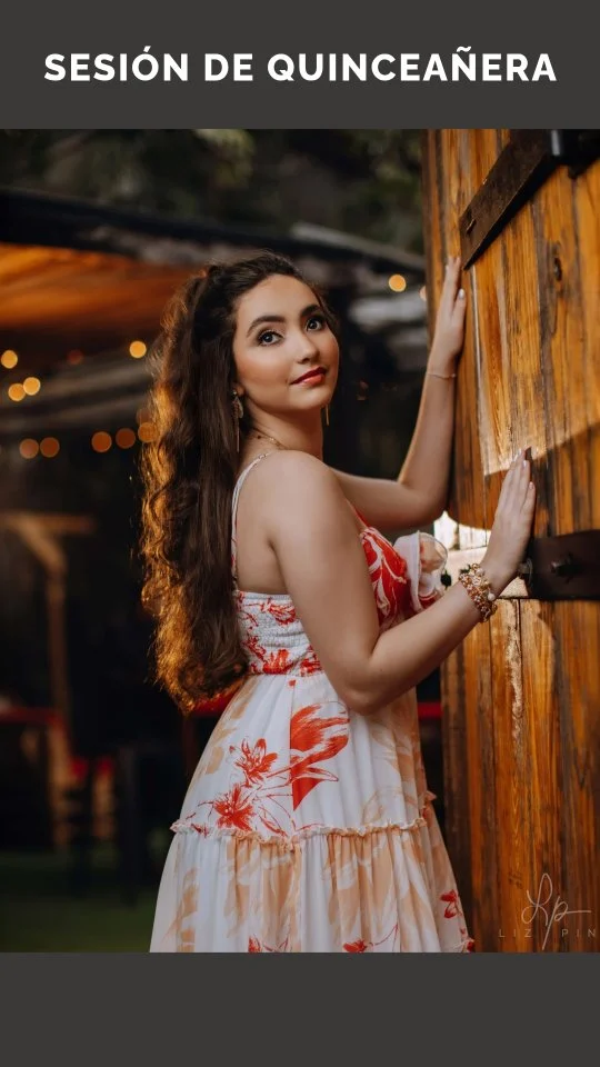 Mi meta con cada quinceañera es que disfruten al máximo su sesión de fotos😍✨

Cuando cumplí 15, digamos que mi sesión de fotos fue un tanto… seria 🫣 Por eso, desde que soy fotógrafa, me hice una promesa: que la experiencia sería diferente para mis quinceañeras.

Quiero que se rían, que se sientan lindas, únicas y el centro de atención. Que la disfruten como si fuera una celebración más de su gran día. Porque no se trata solo de fotos bonitas, sino de que vivan una experiencia que siempre recordarán con alegría. 💛

¿Cómo te parece que quedó Valeria?

#LizPinto Cliente: @valeriasimonss Styling: @carolinatapiastylist Makeup: @anasolismakeup
#Quinceañera #Fotografía