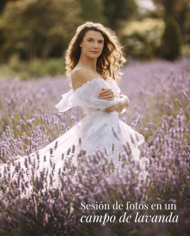 Hice esta sesión con mi equipo Canon con un solo objetivo: crear fotos que parecieran sacadas de un cuento. 😍✨

Aunque no conocía el lugar, sabía que quería lograr ese desenfoque mágico y jugar con distintos encuadres. 📸

El EF 70-200mm 2.8 fue mi lente principal, pero el EF 50mm 1.8 y el RF 16mm 2.8 fueron el complemento perfecto: súper livianos, portátiles y con una perspectiva increíble.

En este carrusel te muestro cómo usé cada uno con sus parámetros. 💛

Ahora cuéntame, ¿cuál fue tu favorito?📸

@canonpty #MomentosCanon #LizPinto Vestido: @aurora_rental_vancouver Locación: @richmondlavenderland