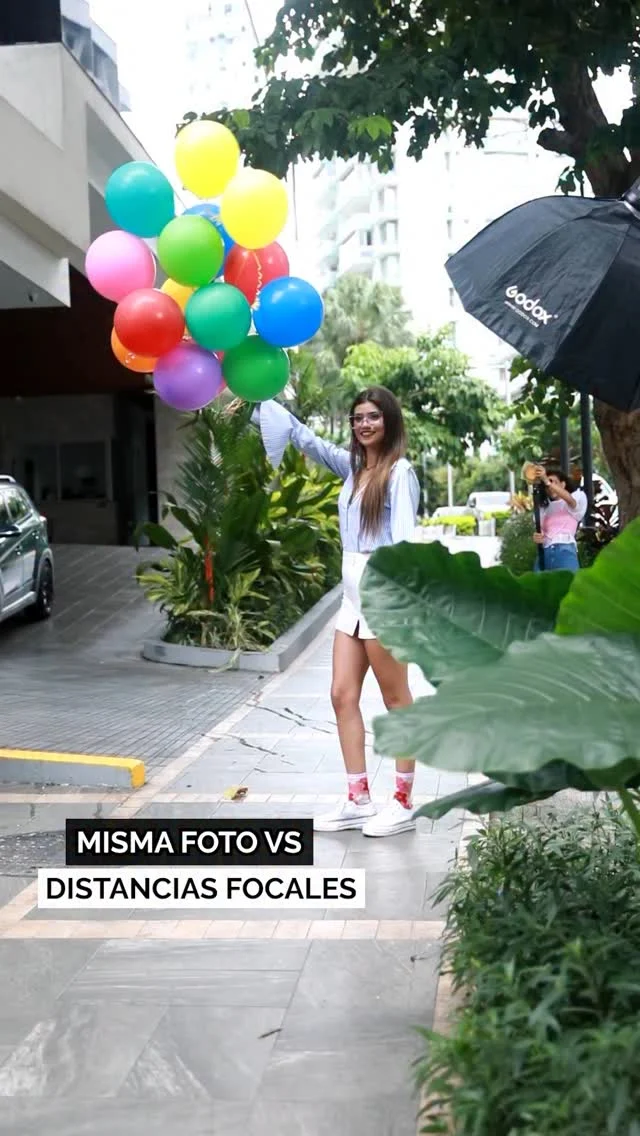 ¿Cuál distancia focal te gustó más?📸

Creo que la gran mayoría votará por 200mm (y esa es mi favorita también). 

El desenfoque que se consigue es hermoso y es una de las tantas razones por las que quise aprender fotografía: por el bokeh.💫

Si tú también quieres aprender fotografía para conseguir las fotos que sueñas, dominando la técnica, iluminación, edición, composición, enfoque y más; ¡sígueme para enseñarte! 😁